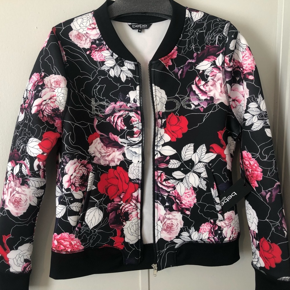 Bebe Jacket - Picture 3 of 4